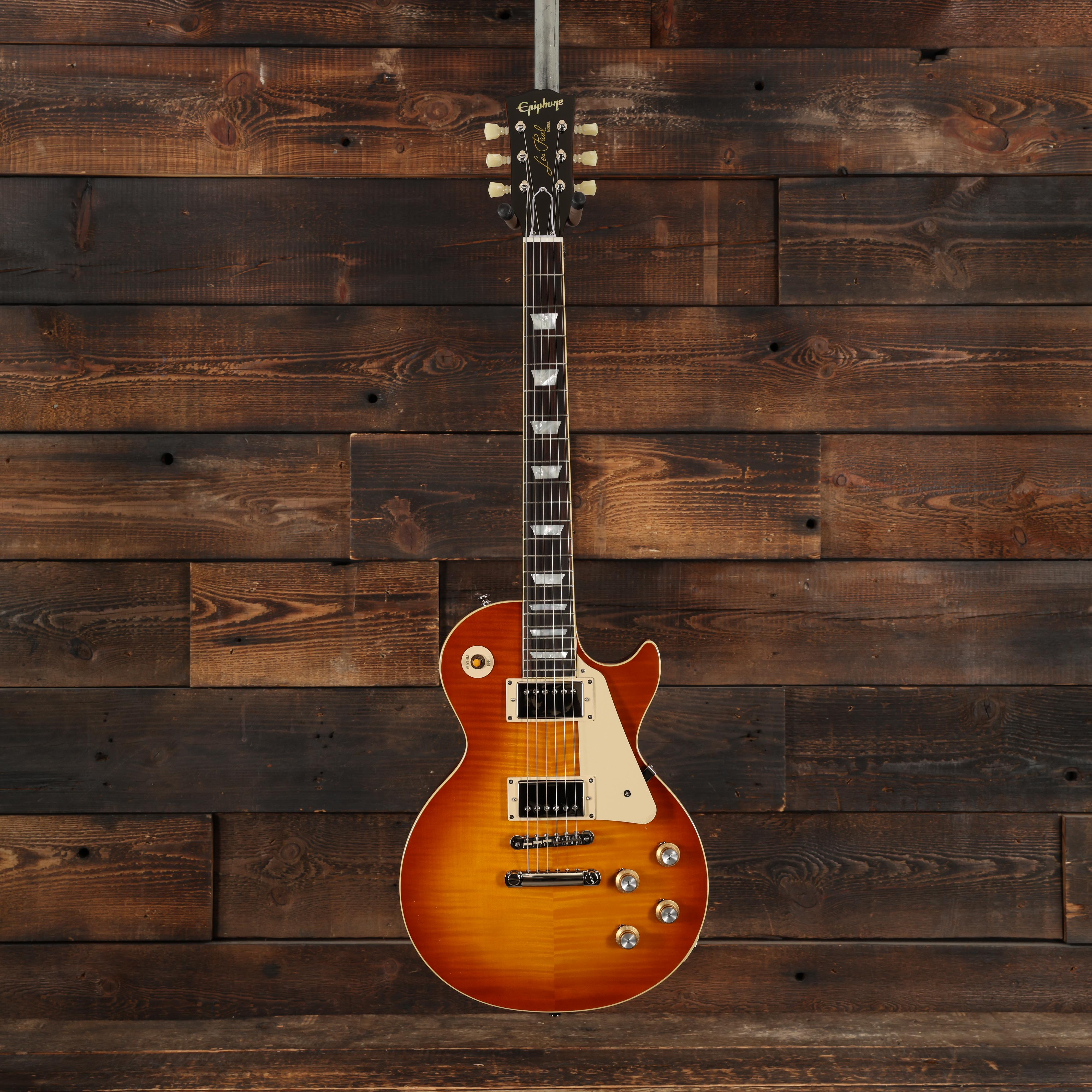 Epiphone Inspired by Gibson Custom 1960 Les Paul Standard Reissue